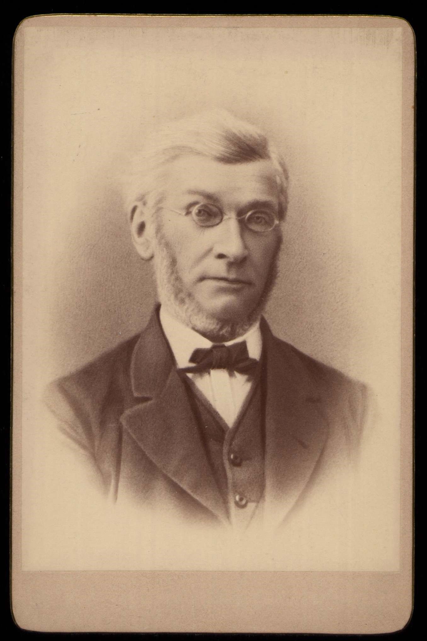 Benedikt Meyer-Kraus (1813-1889)